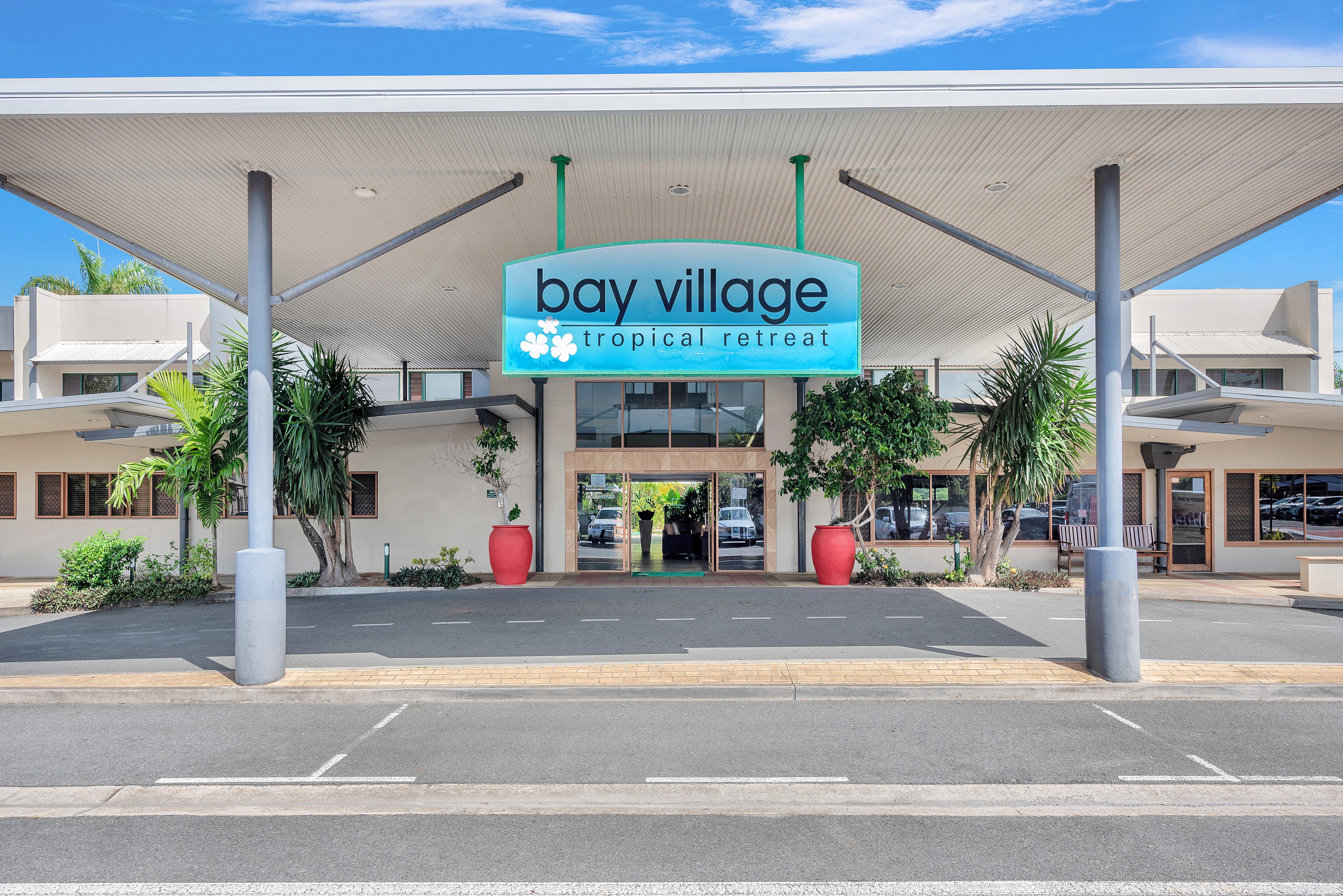 Bay Village Tropical Retreat & Apartments Кернс Екстер'єр фото