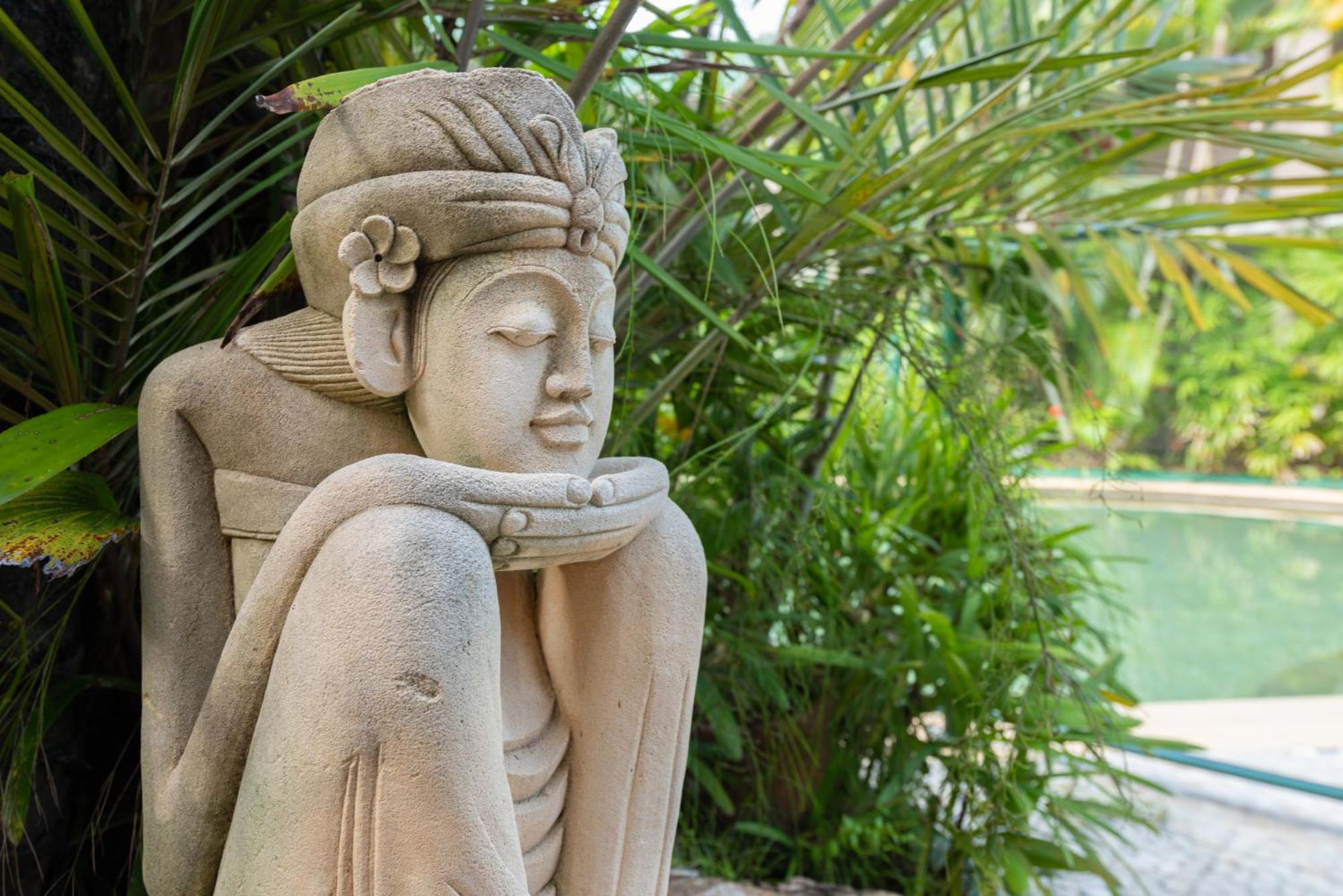 Bay Village Tropical Retreat & Apartments Кернс Екстер'єр фото