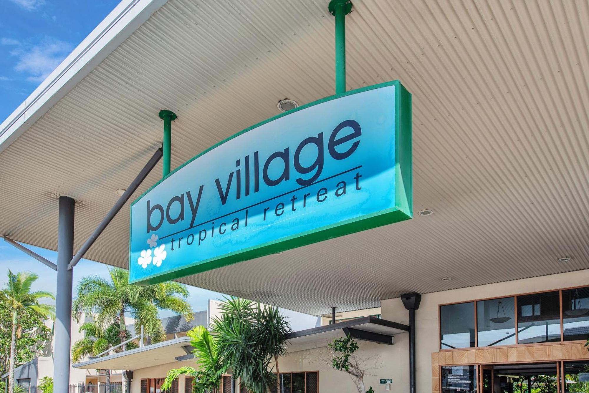 Bay Village Tropical Retreat & Apartments Кернс Екстер'єр фото